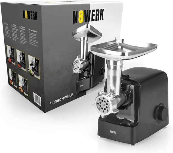 Vegetable & Meat Mincer by N8WORK