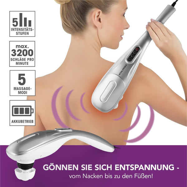 Electric Tapping Massager