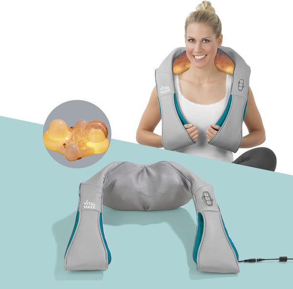 Neck & Shoulder Massager by VitalMaxx