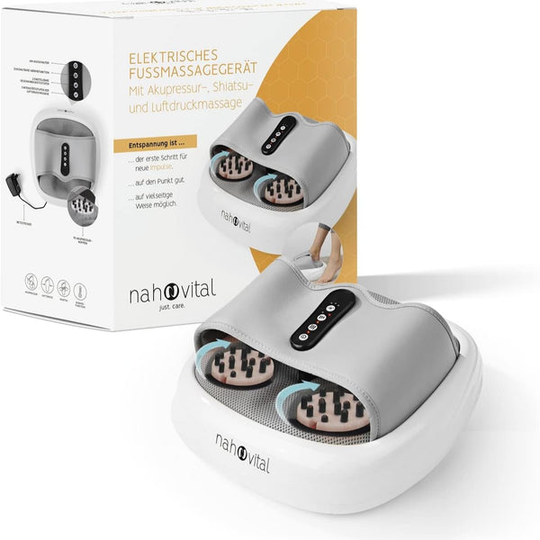 nah-vital Foot Massager