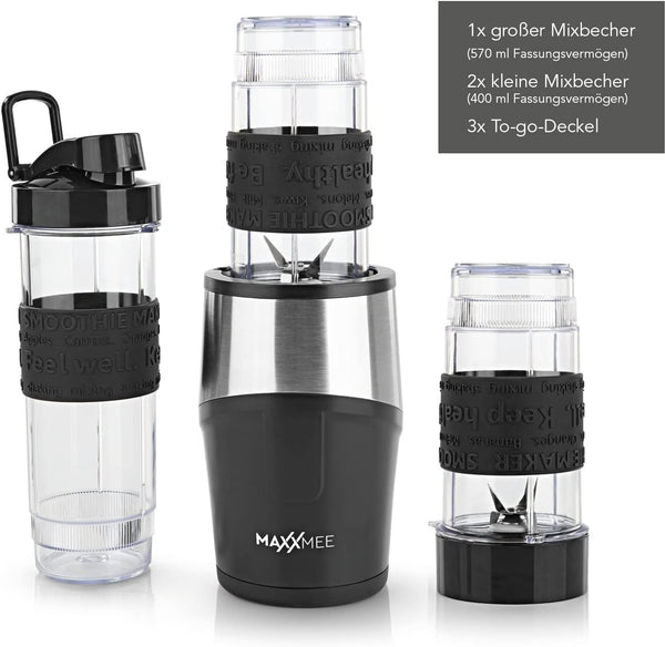 Smoothie Maker by MaxxMee