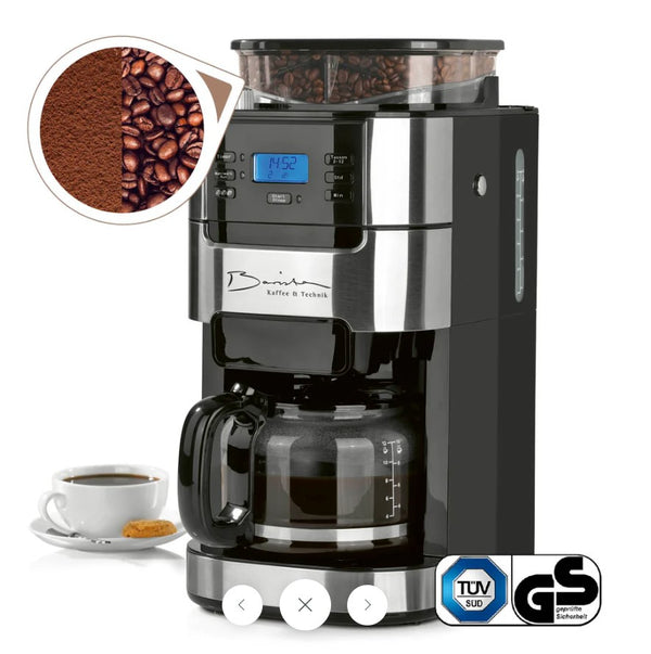 Barrista Coffee Machine for 12 Cup